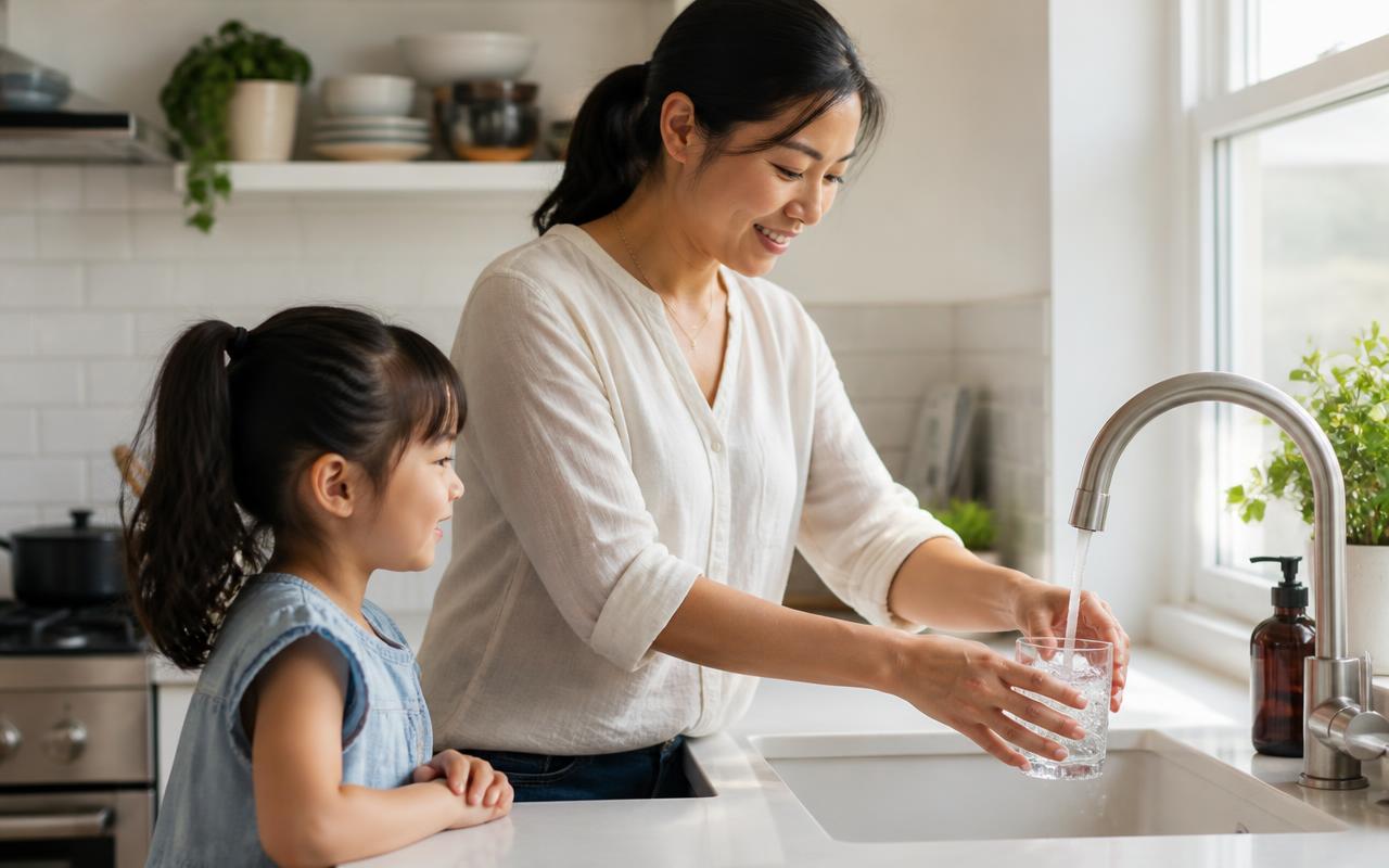Whole Home Water Filtration